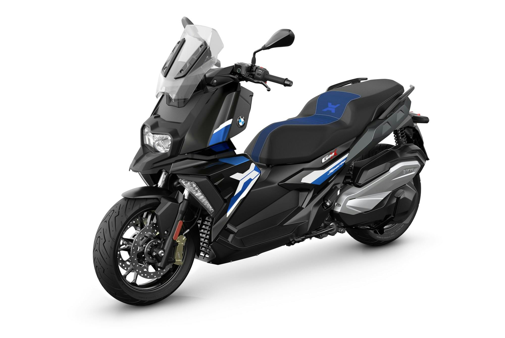 BMW C 400 X, BMW C 400 GT