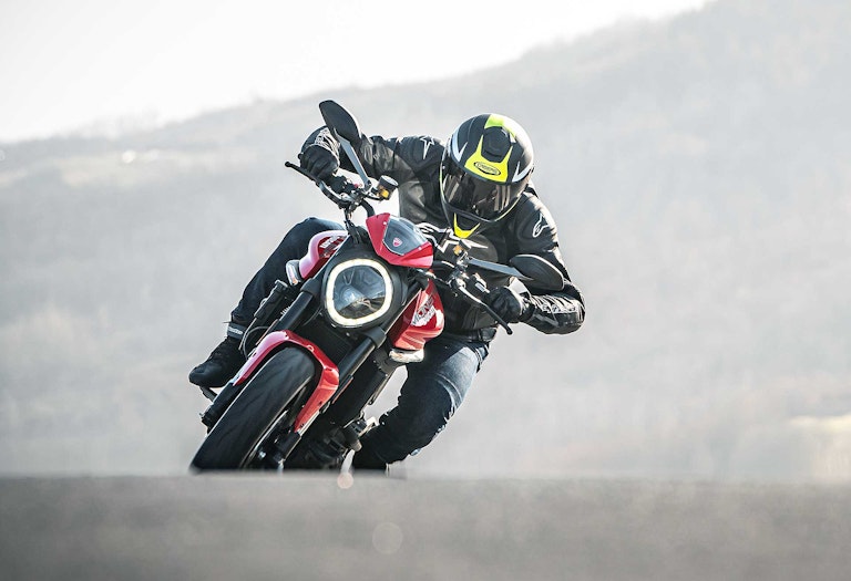 Ducati Monster 2021