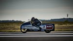 Guy Martin Max Biaggi record 2021 Suzuki Voxan