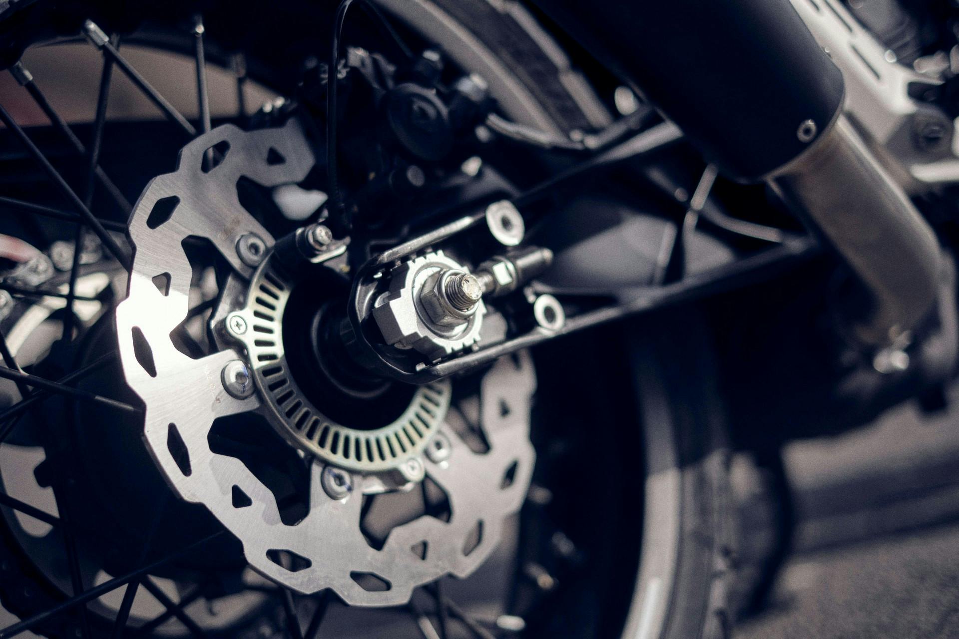 Husqvarna Svartpilen 125