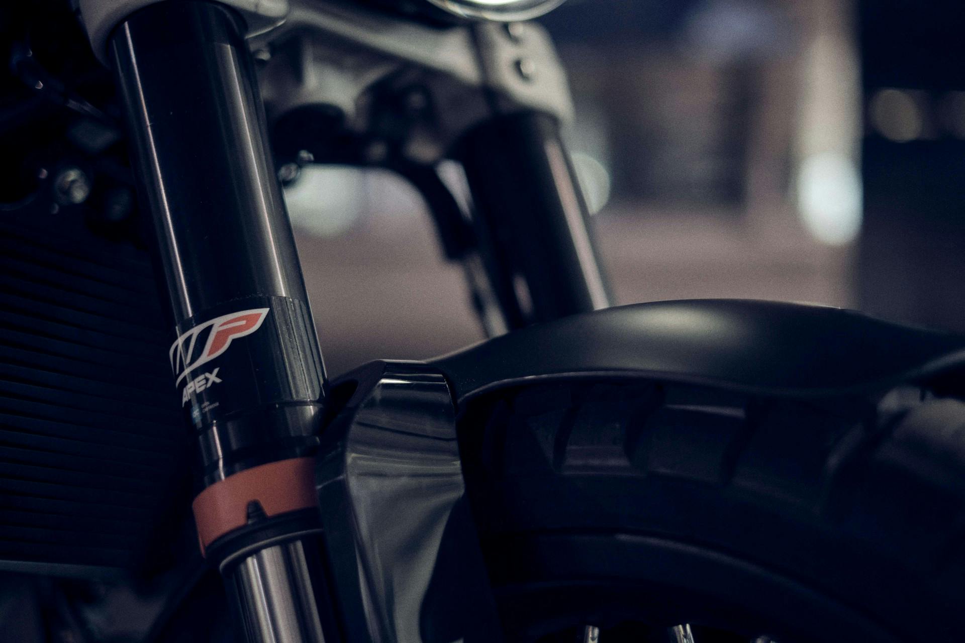 Husqvarna Svartpilen 125