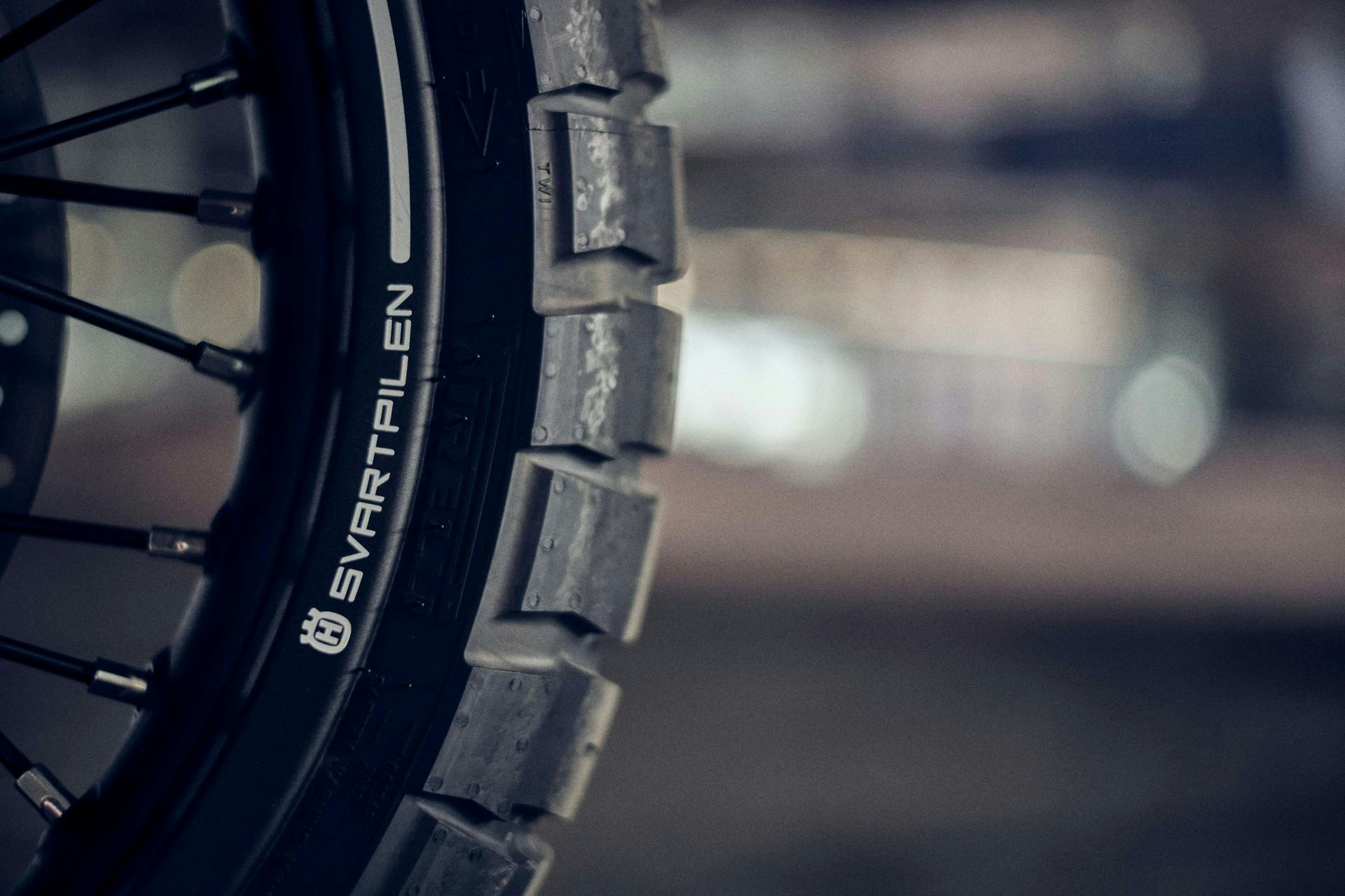 Husqvarna Svartpilen 125