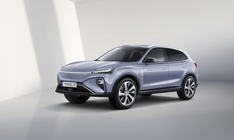 MG Marvel R Electric