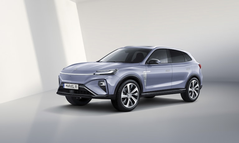 MG Marvel R Electric