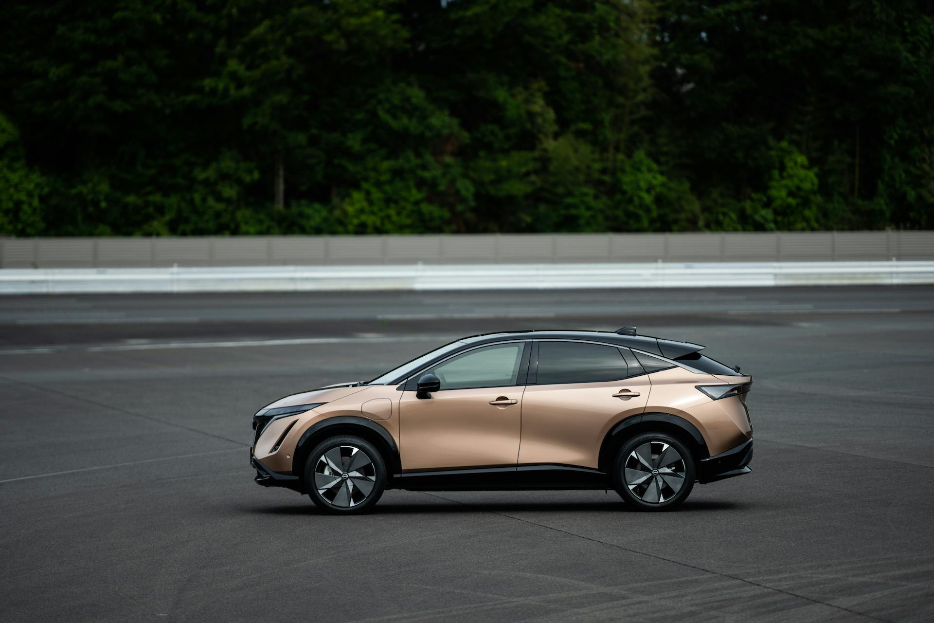 Nissan Ariya laterale