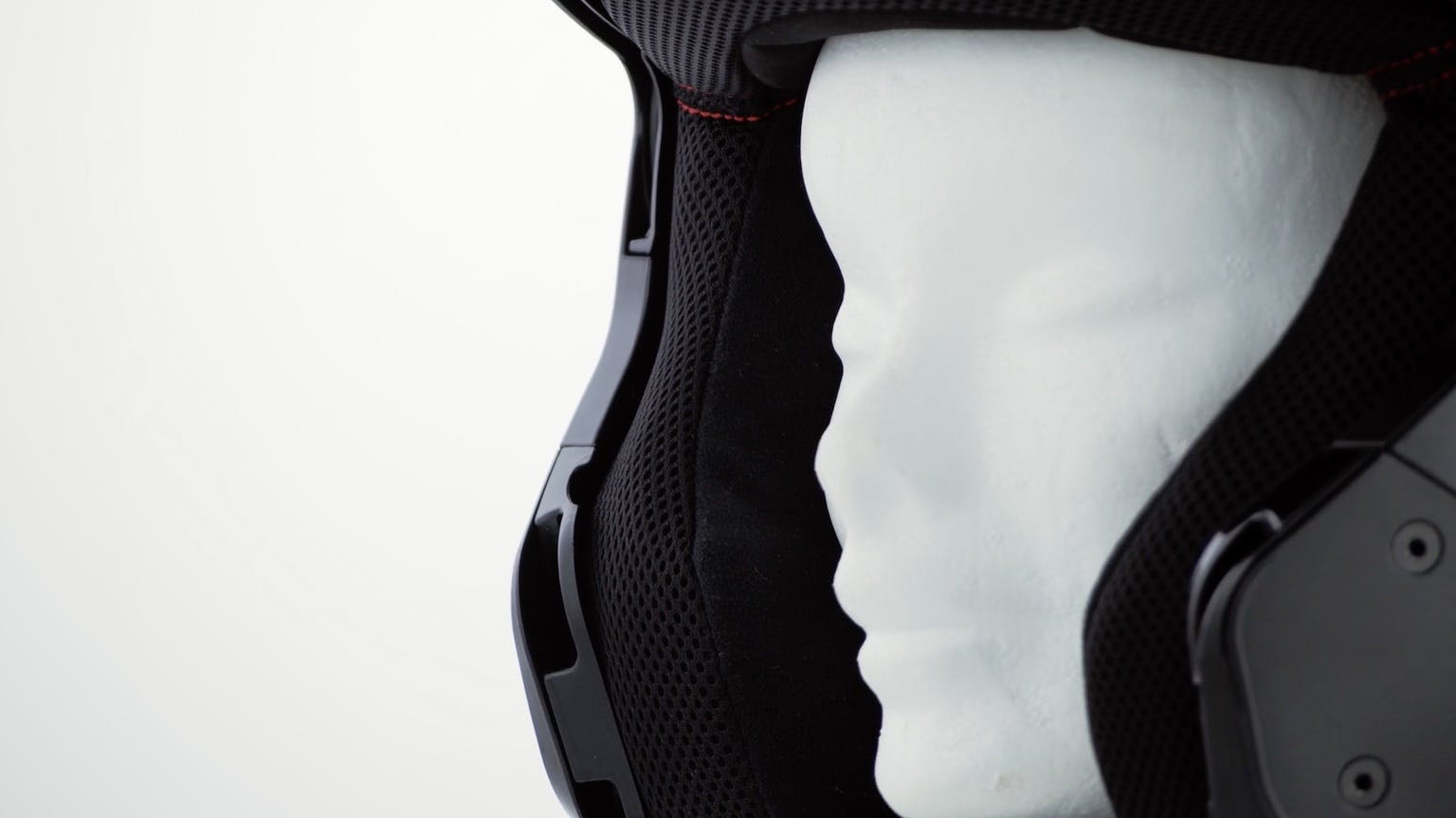 Nolan N90-3 - imbottitura