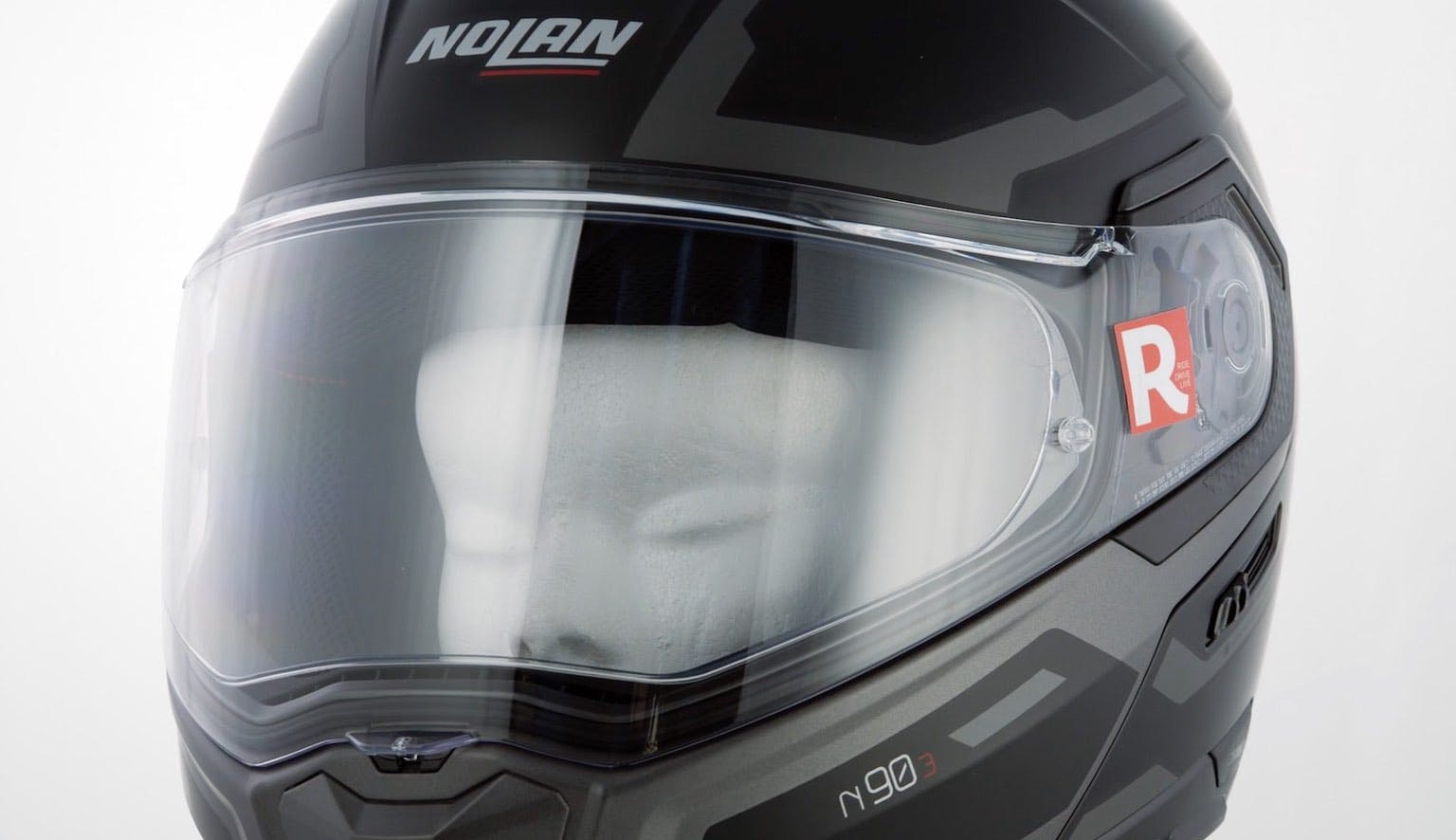 Nolan N90-3 - visiera