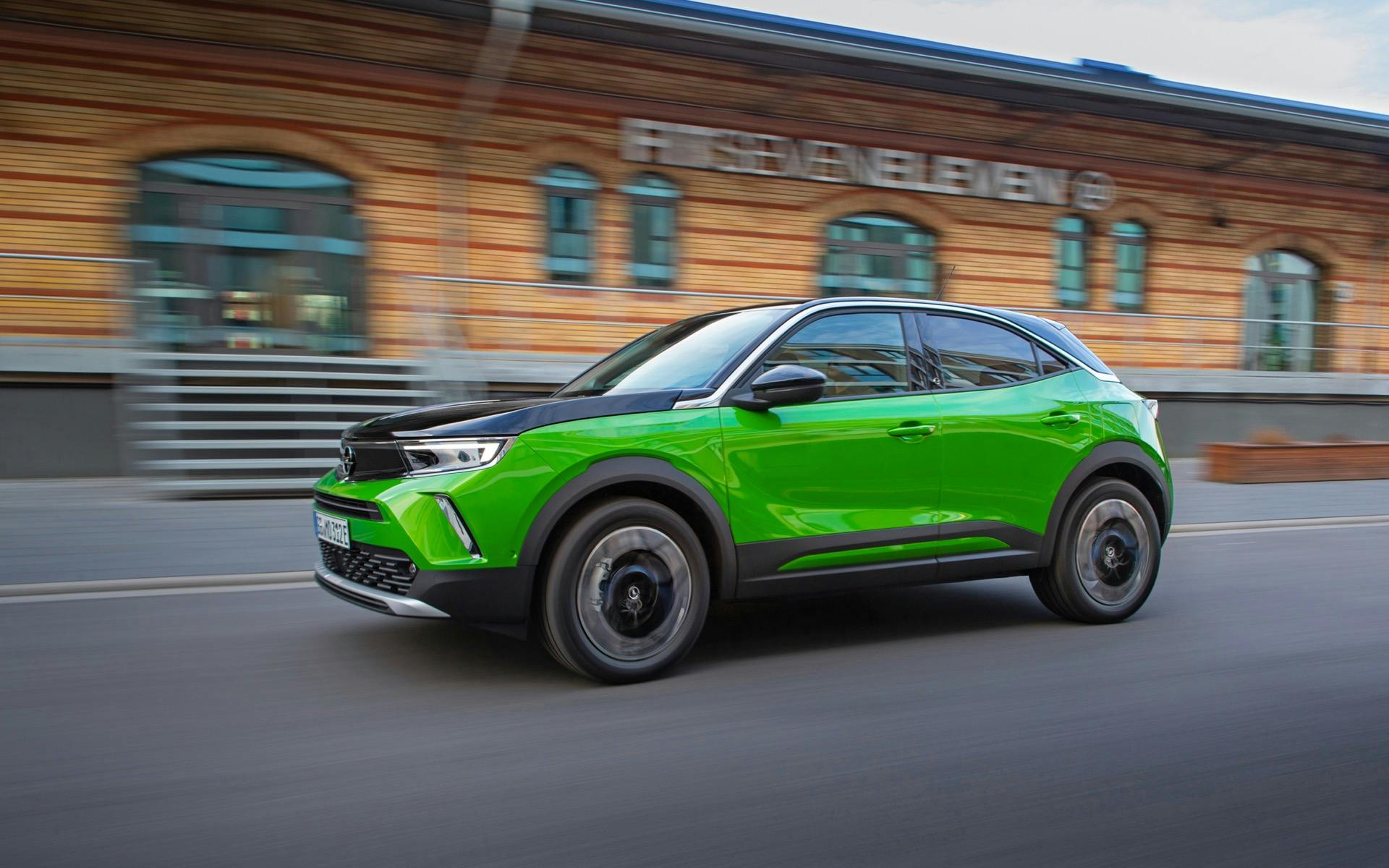 Opel Mokka-e movimento