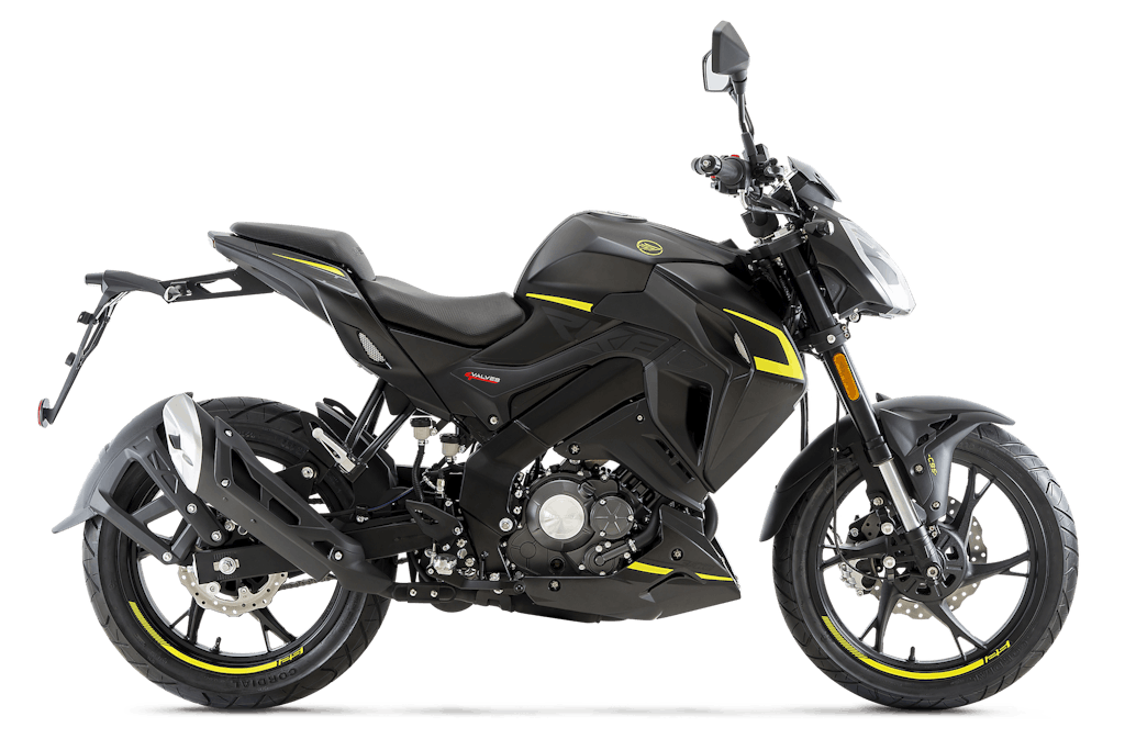 Keeway RKF 125 BLACK_1