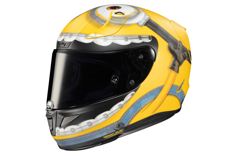 HJC RPHA11 grafica minions