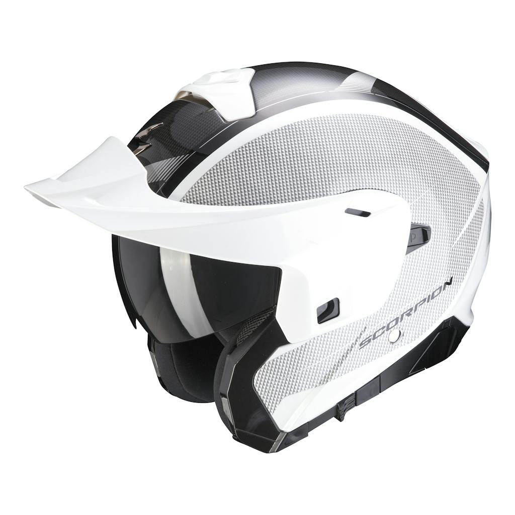 Scorpion EXO930 CIELO bianco