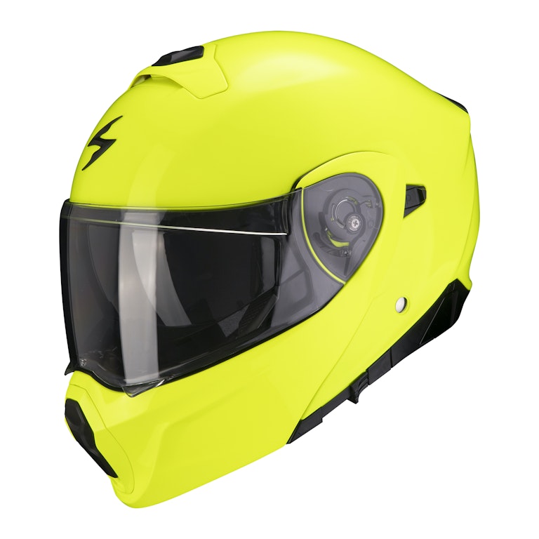 Scorpion EXO930 giallo