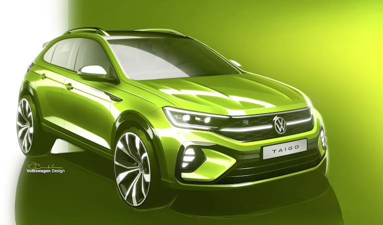 Volkswagen Taigo