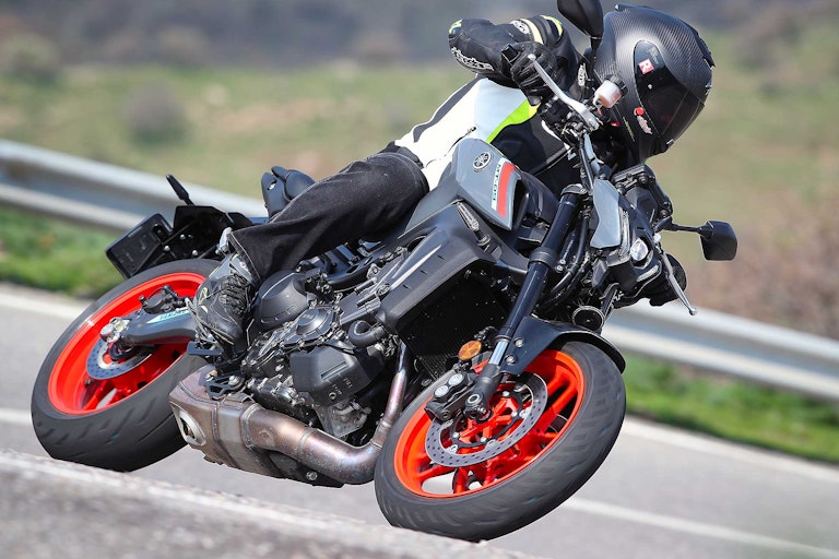 Yamaha MT-09 2021