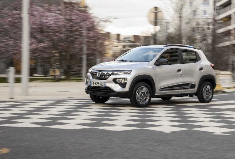 prova dacia_spring