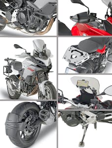BMW F900XR mix-accessori-GIVI