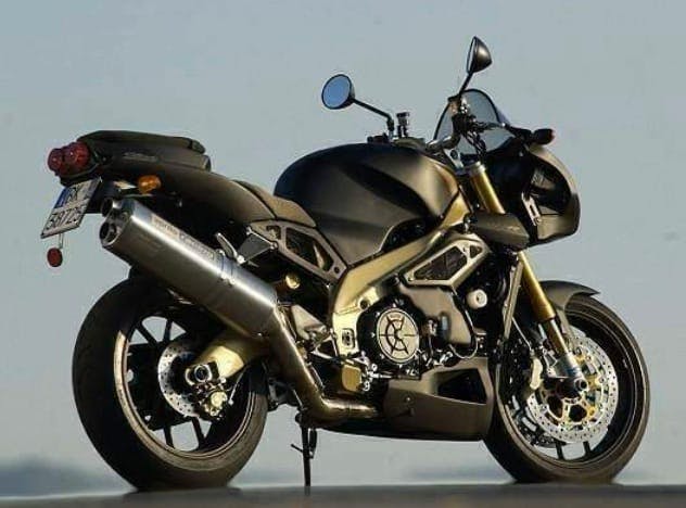 Aprilia Tuono 2002