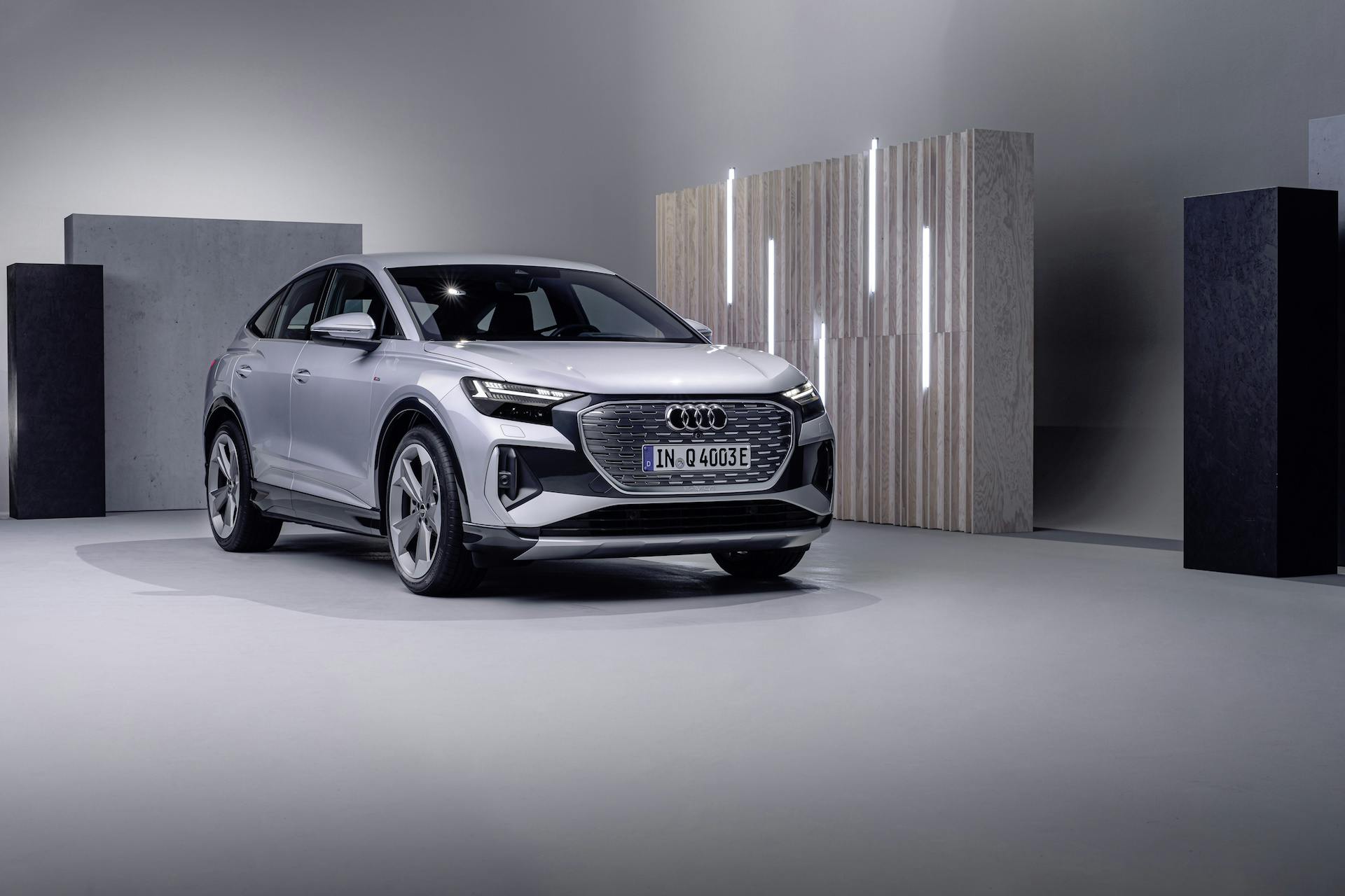 Audi Q4 Sportback 50 e-tron quattro