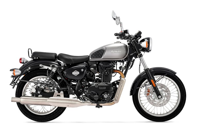 Benelli Imperiale 400 2021
