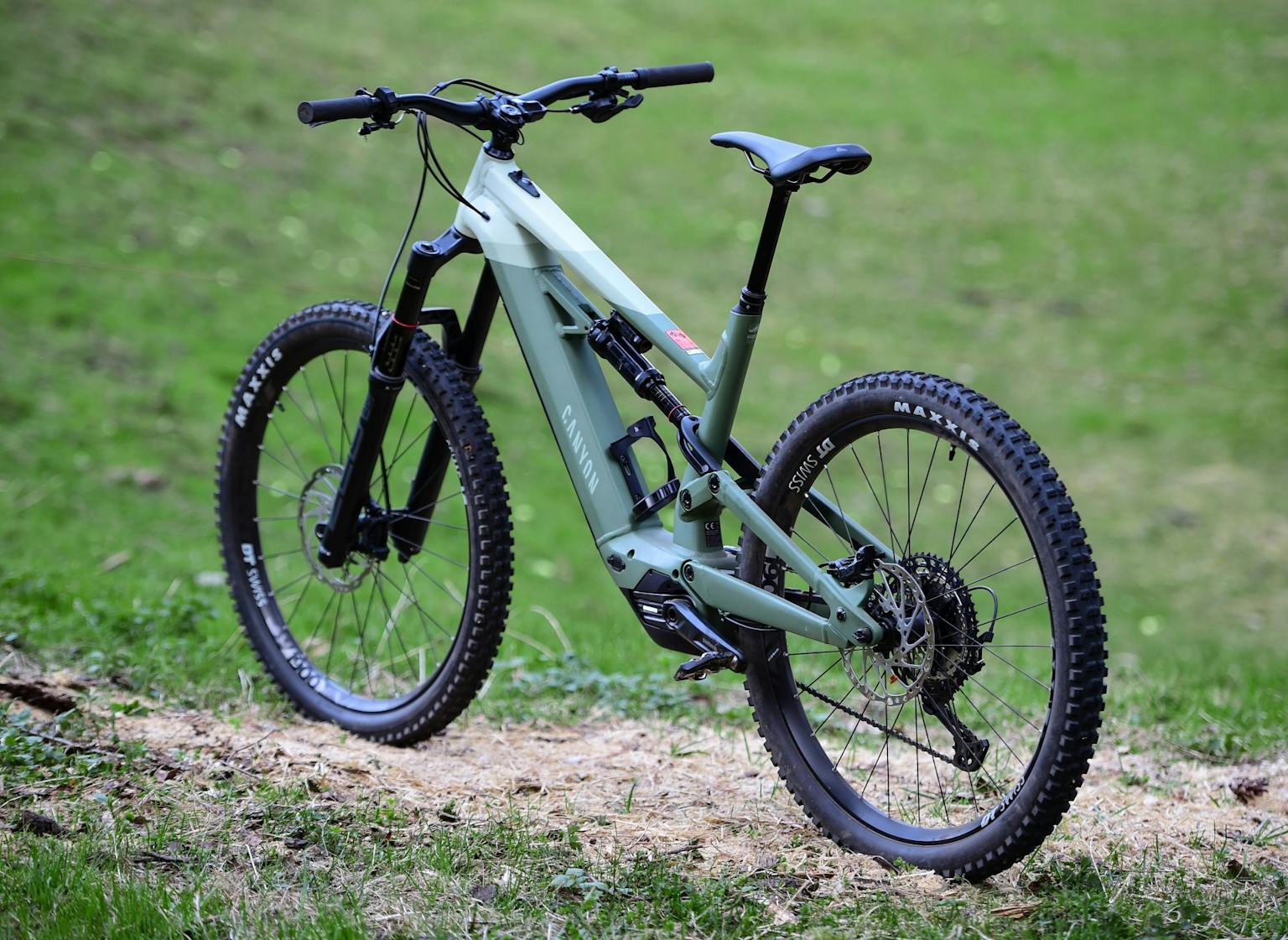 canyon torque frame