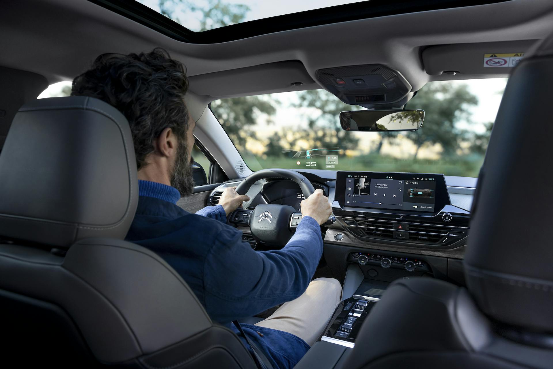 Citroën-C5-X-interni