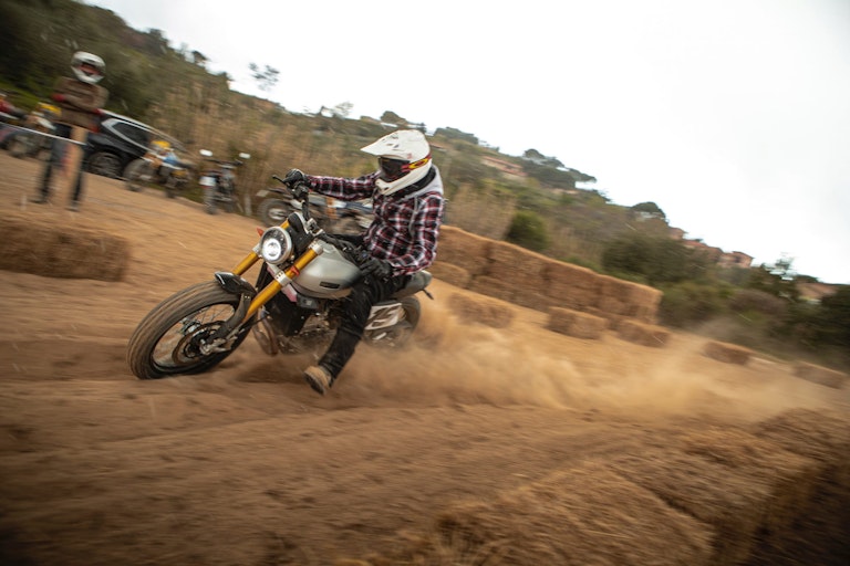 Fantic Caballero 500 2021 Flat Track