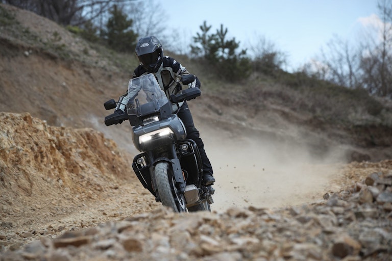 Harley-Davidson Pan America