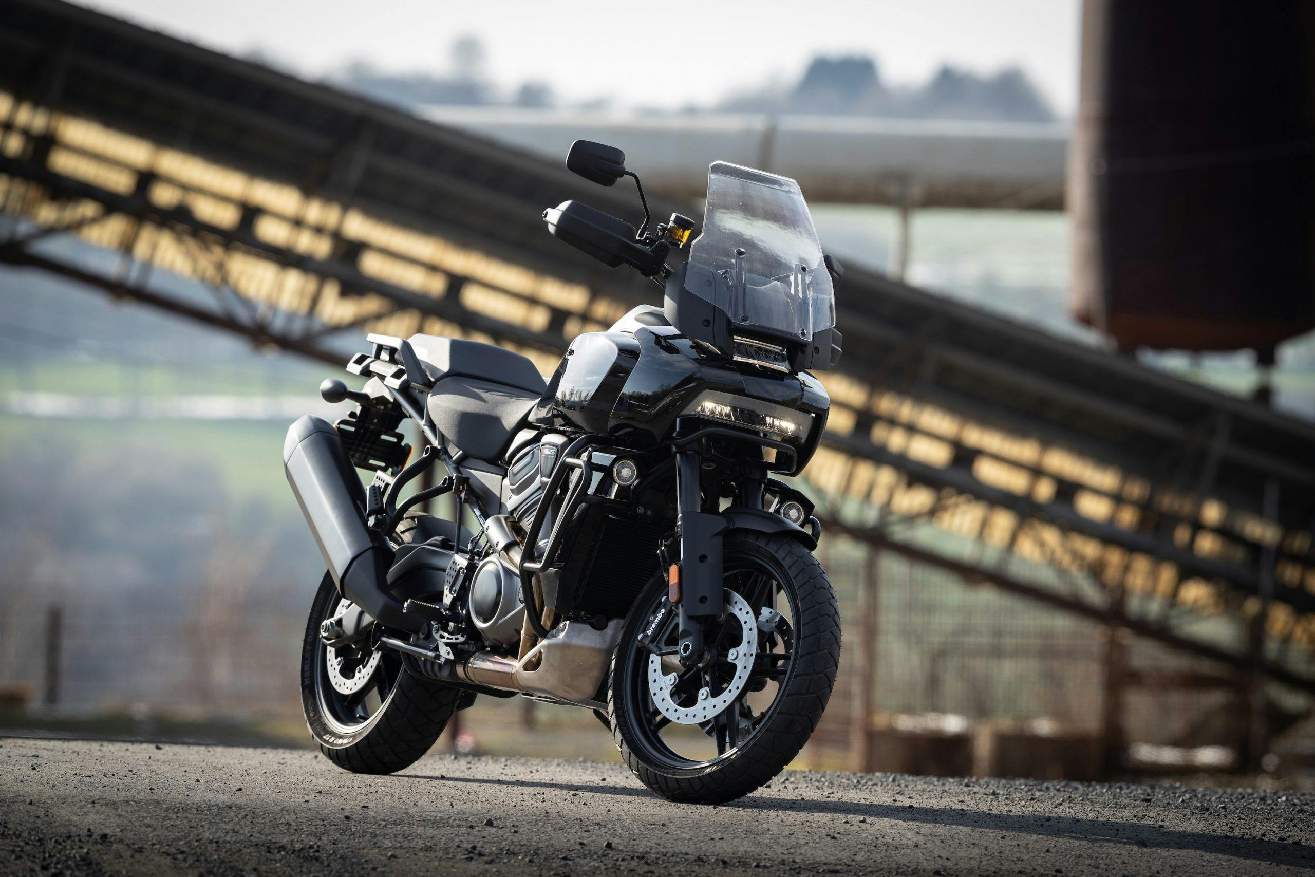 Harley Davidson Pan America 