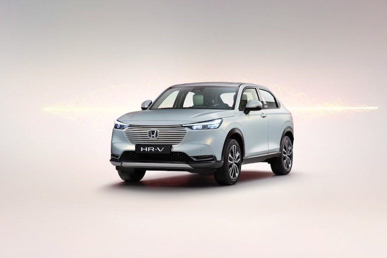 Honda HR-V 2021 - frontale