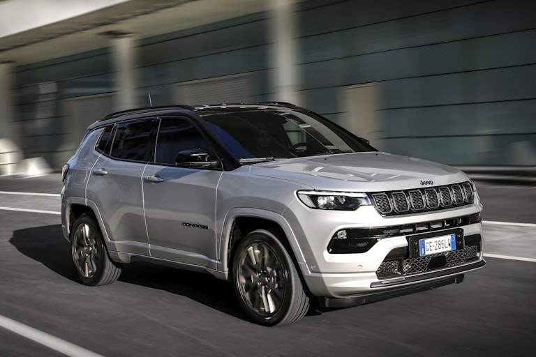 Jeep Compass S 4xe