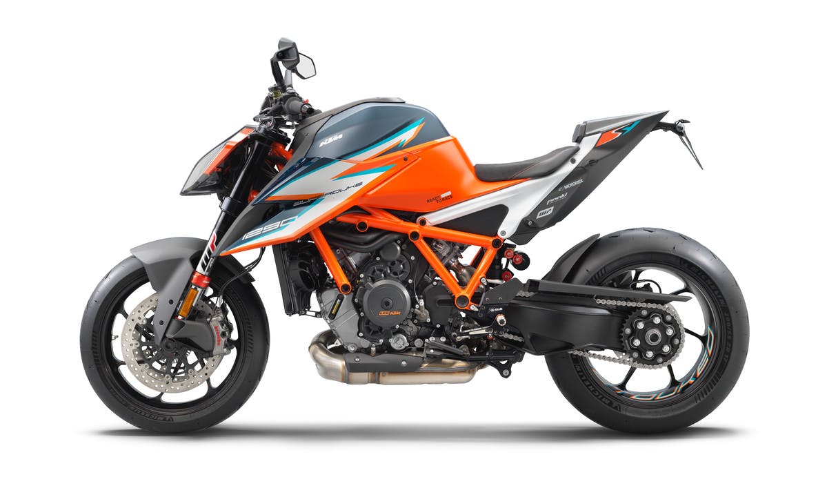 KTM 1290 Super Duke RR