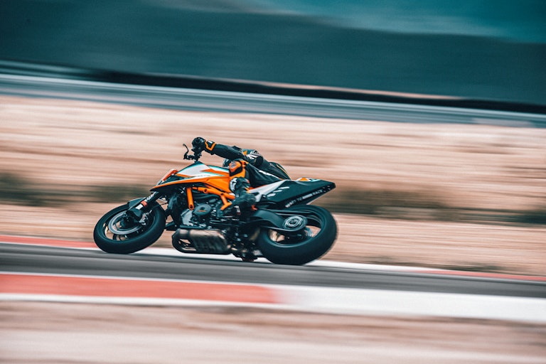 KTM 1290 Super Duke RR