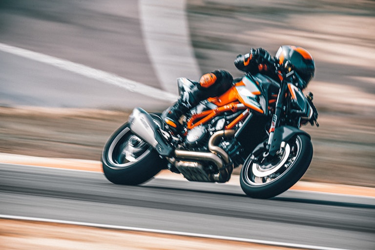 KTM 1290 Super Duke RR