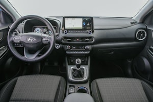 Hyundai KONA restyling prova