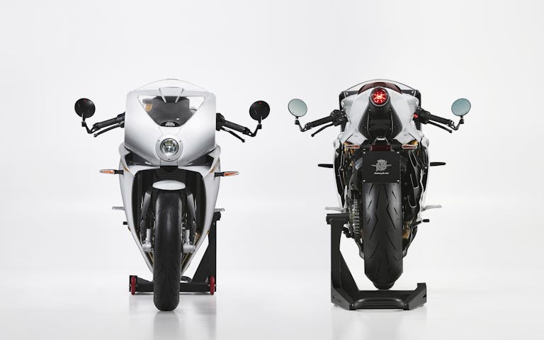 MV Agusta Superveloce S 2021