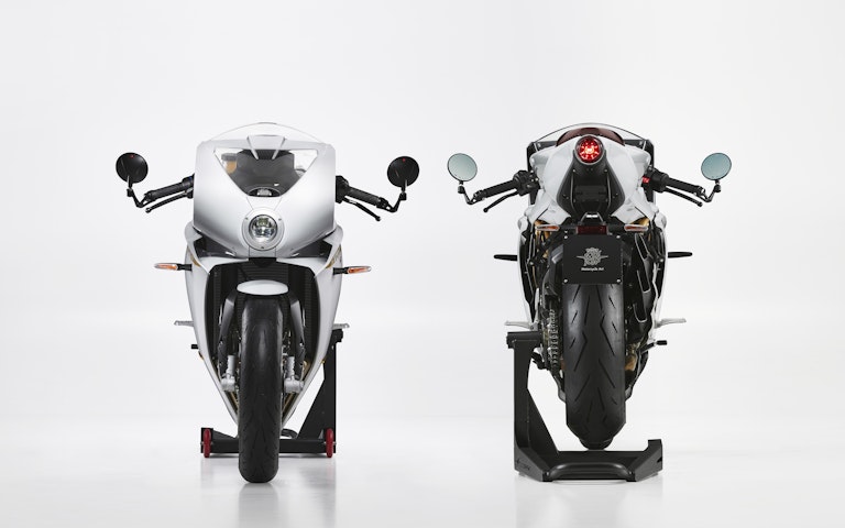 MV Agusta Superveloce S 2021