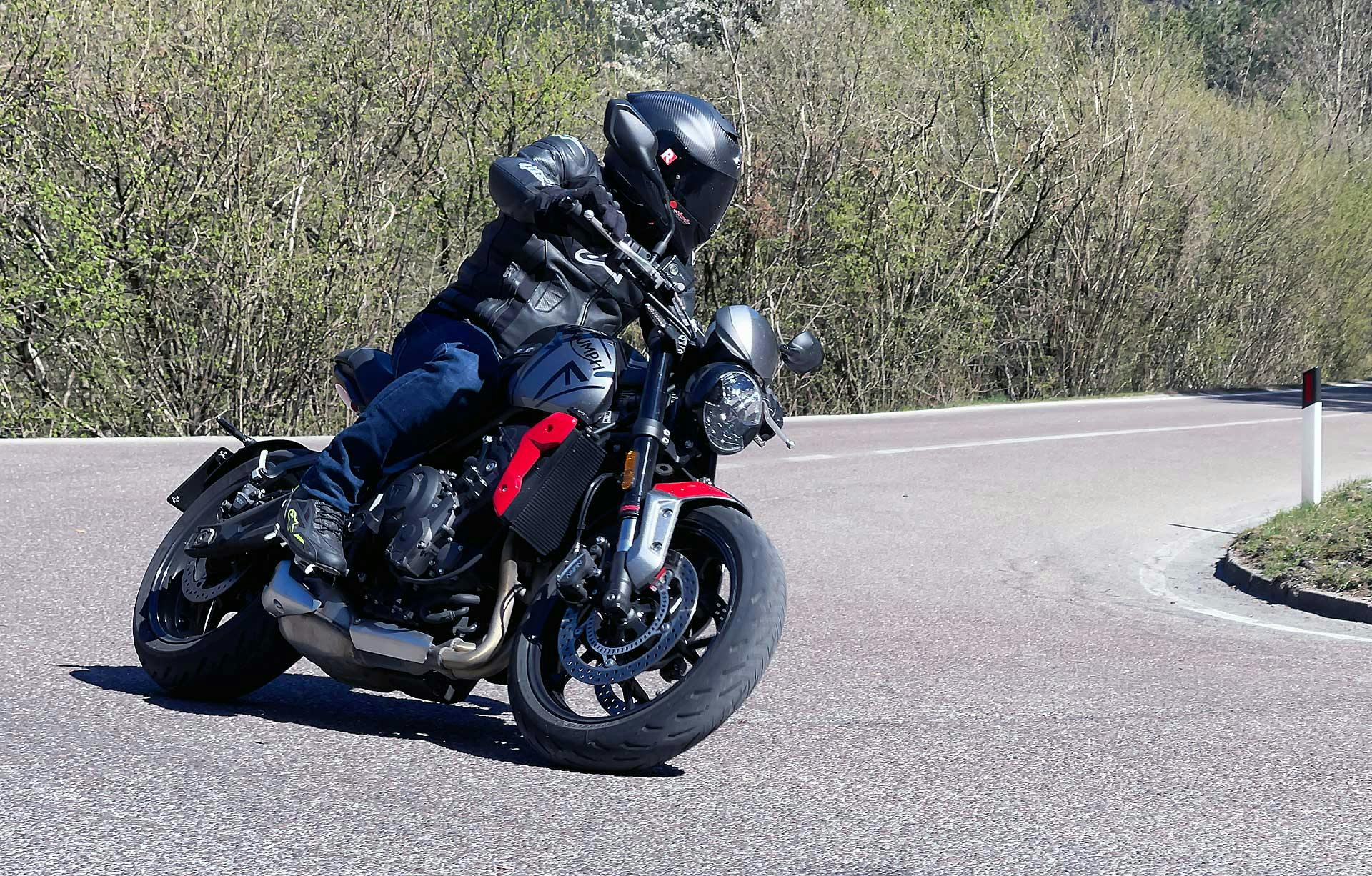 Triumph Trident 660 2021