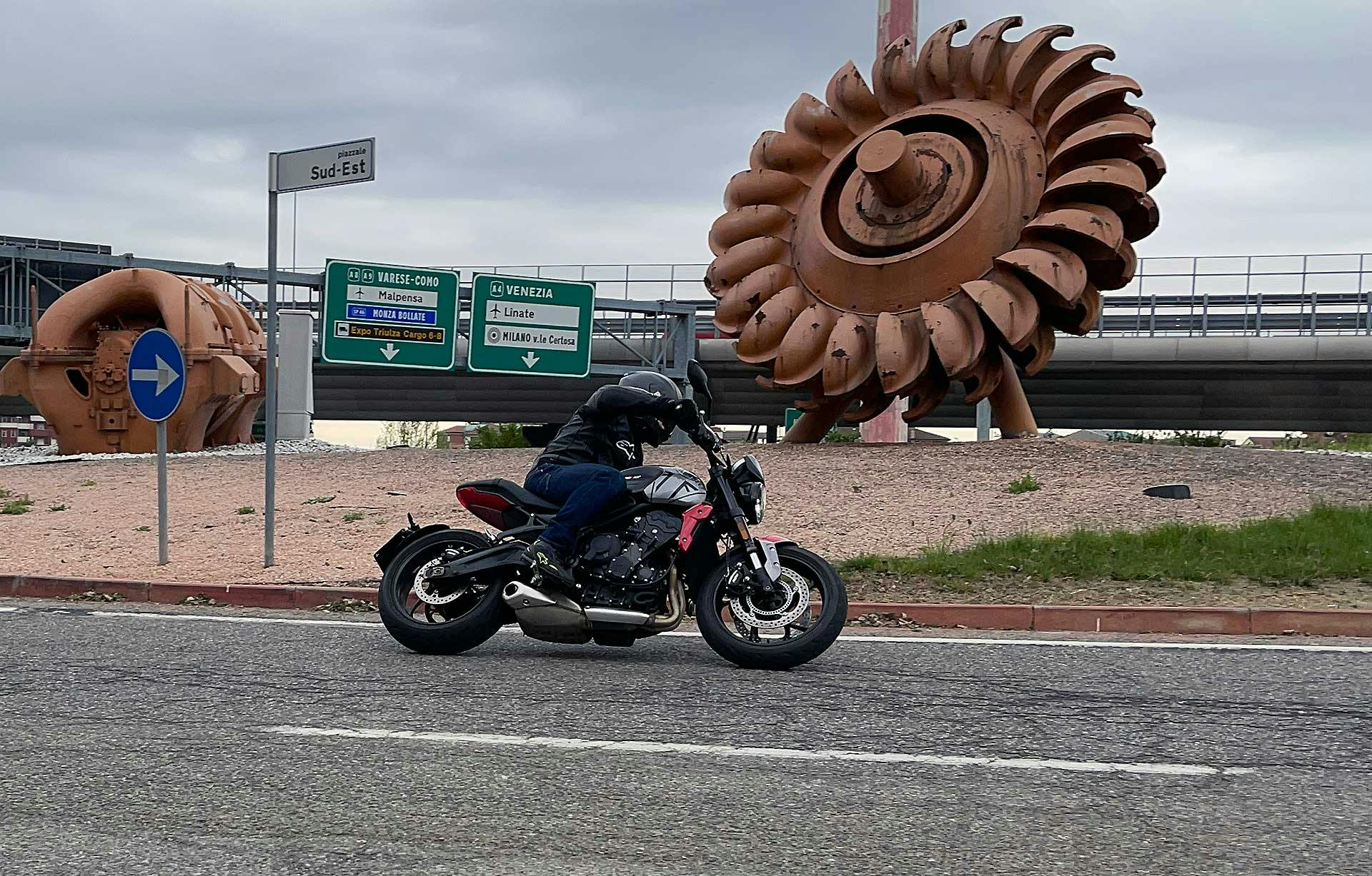 Triumph Trident 660 2021