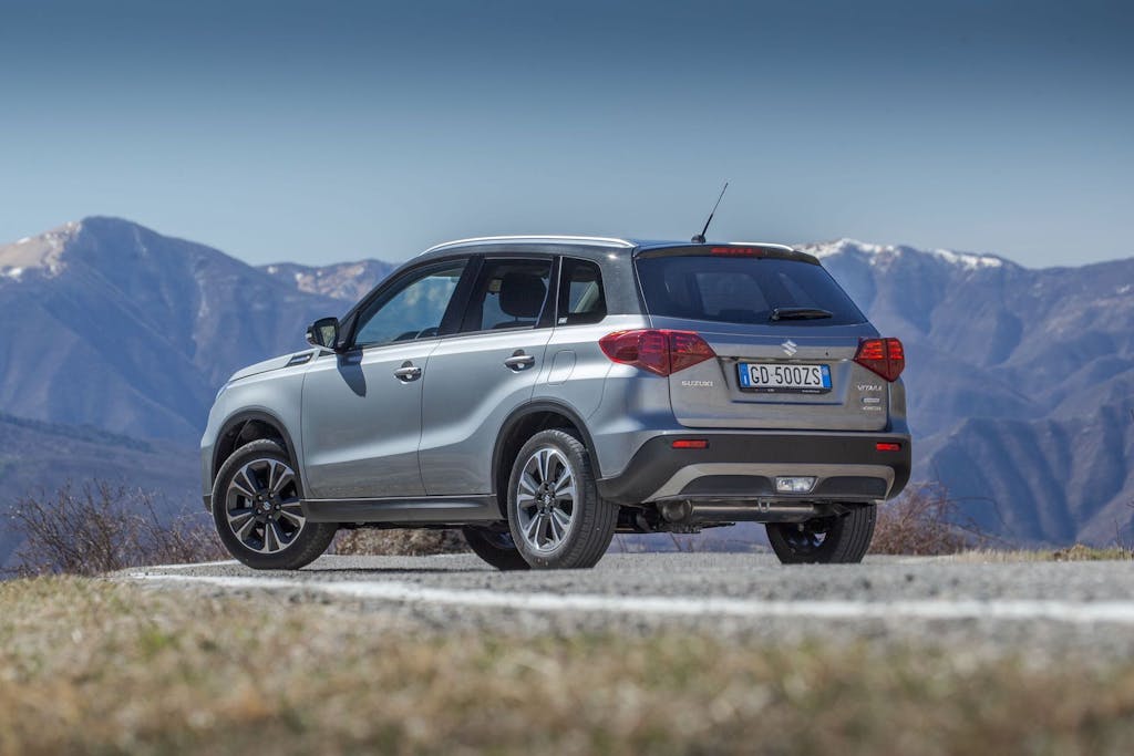 Suzuki VITARA HYBRID 4x4 aut