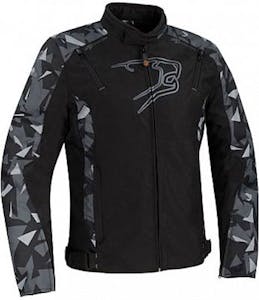giacca moto bering-goze camouflage