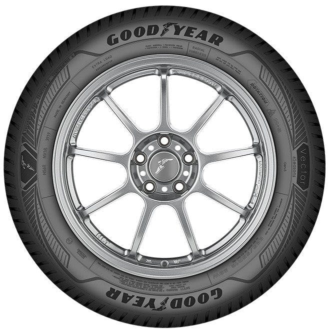 pneumatico Goodyear - laterale
