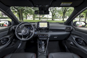 confronto Citroen C3 Toyota Yaris