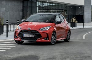 toyota yaris vs citroen c3