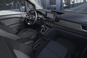 nuovo RENAULT KANGOO interni