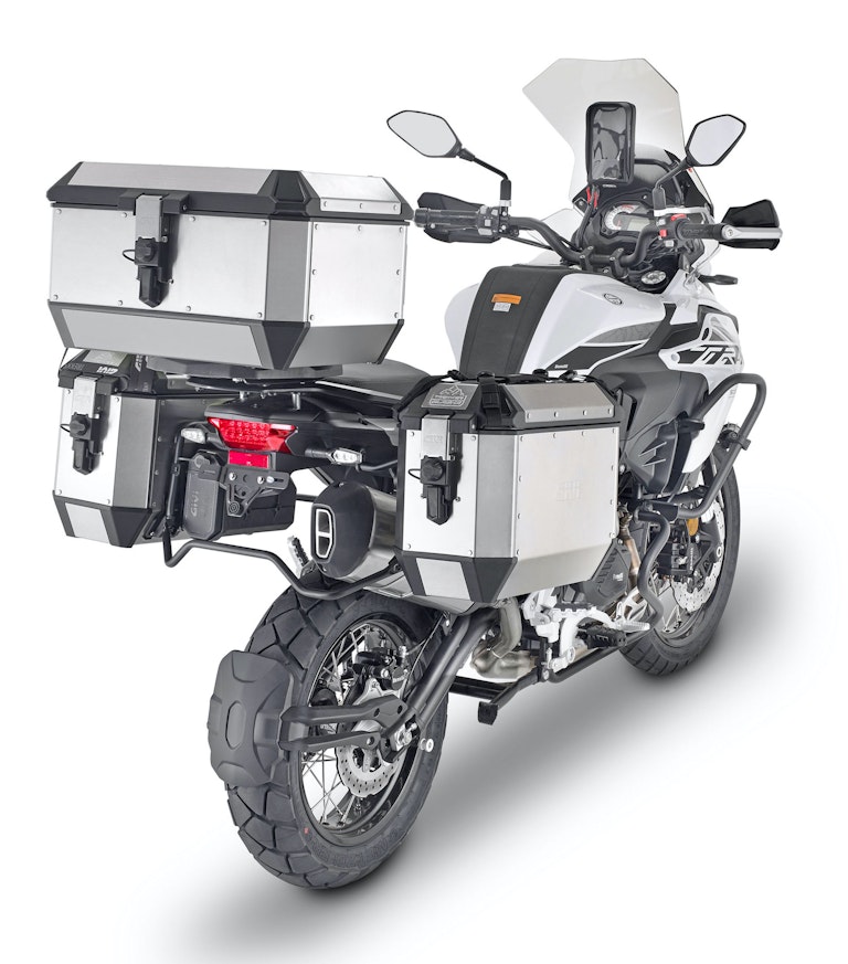 borse moto GIVI Alaska bauletto centrale