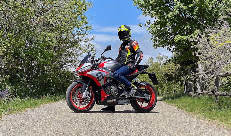 Aprilia Tuono 660