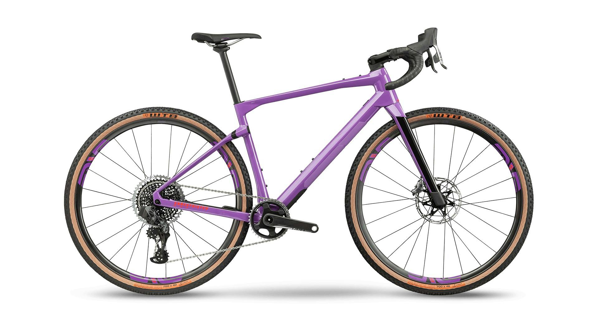 BMW URS bici Gravel