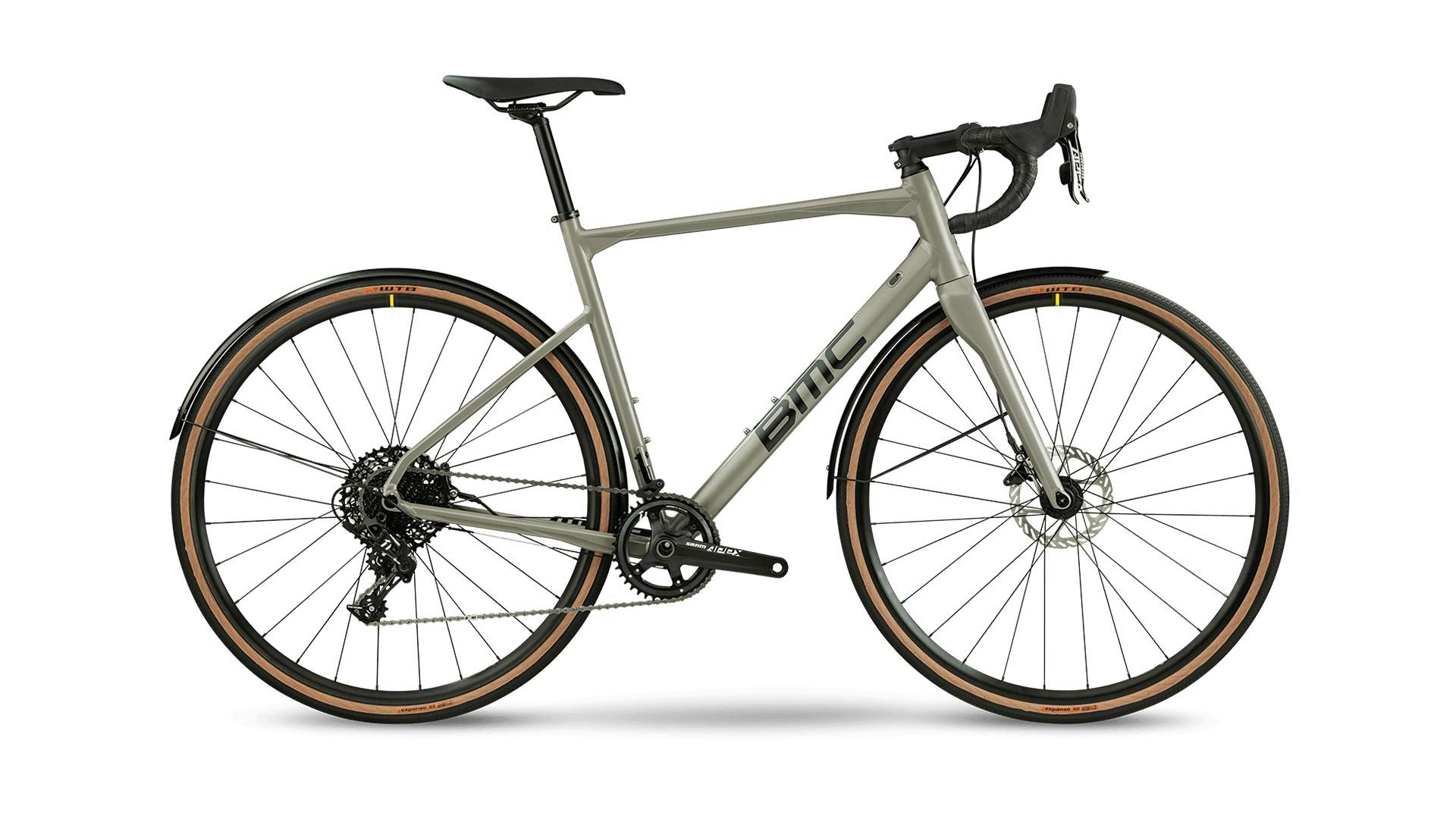 BMC RoadMachine X bici gravel