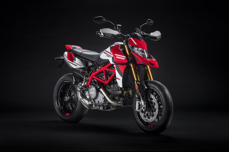 Ducati Hypermotard 950 SP 2021
