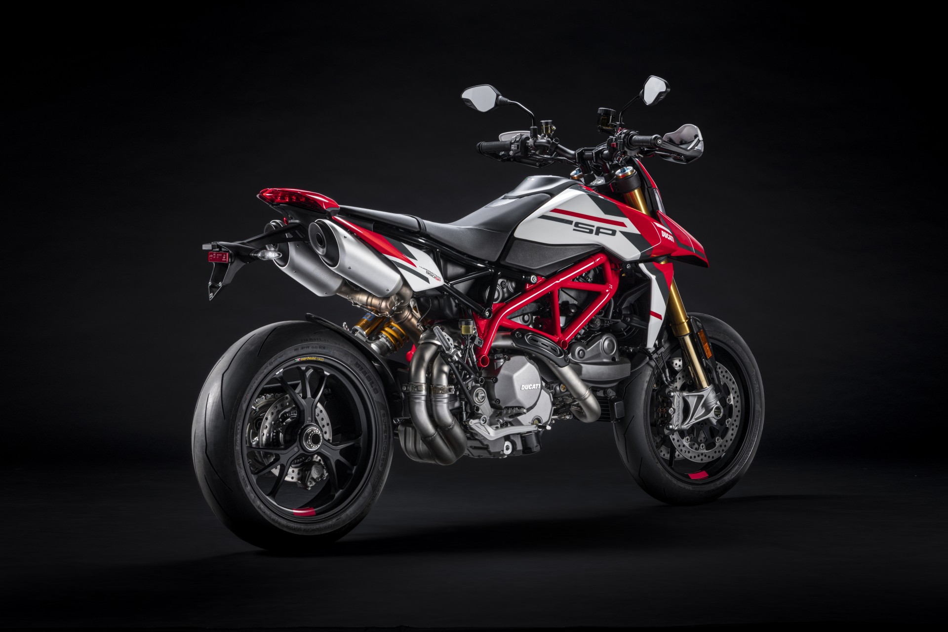 Ducati Hypermotard 950 SP 2021